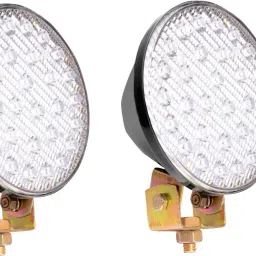 LED Fog Lamp Unit for Mahindra, Bajaj, Bajaj, Universal For Car, Yamaha, Volvo, Toyota, Tata, KTM, Mini, Suzuki, BMW, Audi, Force, Hyosung, Land Rover, Daewoo 520d-15