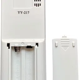 MechFox AC Remote Control Compatible Split/Window Air Conditioner | Model No. AC-217 | Bluestar (Supoorts Lighit Function) Remote Controller image 3