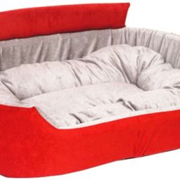 Simple Letest Beds , Sofas & Chair With Collar For Dog And Cat S Pet Bed-10