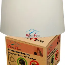 Lamp Shade for table and Floor Lamp Suitable For Home Lamp shade Cream White Table Lamps Lamp Shade-41