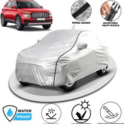 Hyundai Venue Body Cover-image-45