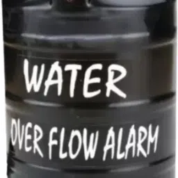 TOOLBUX Water Tank Overflow Alarm Siren with Voice Sound, Wired Sensor Security System Wired Sensor Security System-25