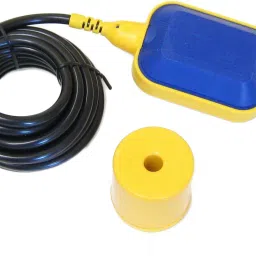 ALL ABOUT ELECTRONICS Float Switch Fluid Level Controller 250V 16A Wired Sensor Security System-23