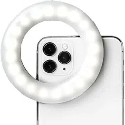 RPPMSP Pocket Size mini High Bright 36 LED Clip on Selfie Smartphone Ring Light RP-06 Ring Flash-image-83