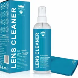 ROYAL CARE PROFESSIONAL Lens Cleaner 100 Ml and 1 Cloth | Screen Cleaner for Computers-image-32