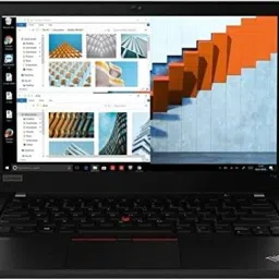 Saco Screen Guard for (Blue Light Blocking and Glossy) Lenovo ThinkPad T14s 20UH000HUS 14 Inch Notebook image 2