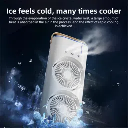 ECOWIN Double Layer Air Cooler: Advanced Cooling for Maximum Comfort Cooler-picture-12