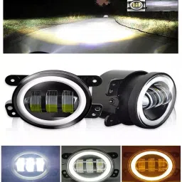 atoray LED Fog Lamp Unit for Maruti Suzuki Swift Dzire image 4