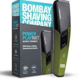 BOMBAY SHAVING COMPANY POWER PLAY NXT BEARD TRIMMER Trimmer 90 minRuntime 6 Length Settings-18