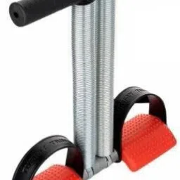 TUMMY TRIMMER WITH DOUBLE SPRING FULL BODY FITNESS EQUIPMENT Ab Exerciser-image-85