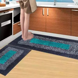 Multicolor Cotton Carpet-image-107