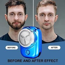 RADHE ENTERPRISE Mini Hair Removal Machine mini electric rozar timmar Shaver For Men, Women-image-47