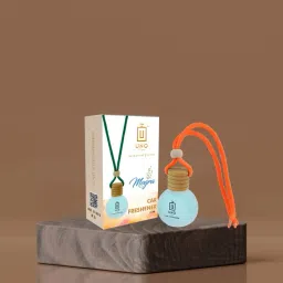 uno aroma Mogra Car Freshener Diffuser image 2