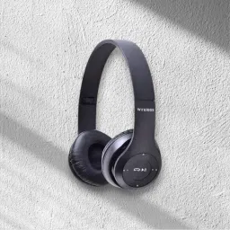 HD Audio Wireless Headset with Foldable Design and Noise-Cancelling Mic_TE Bluetooth & Wired Headset-picture-9