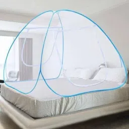 ghazi collection Polyester Kids Washable Polyster Mosquito Net image 2