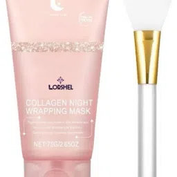 Collagen Night Peel Off Mask forr Wrinkle-Free and Smooth Skin Trending-image-25