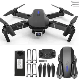 glarixa Best Quality E88 PRO Professional HD Dual Camera Long Range 052 Drone-picture-19