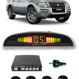 PKNB1696 Black Car Reverse Parking Sensor with LED Display 4 Sensor PKNB1696 Parking Sensor-picture-27