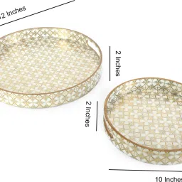the home co Tray Serving Set image 4