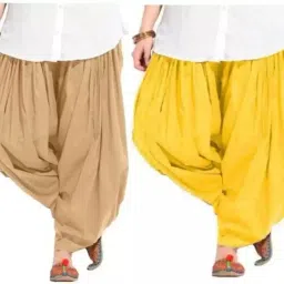Cotton Solid Patiala-image-19