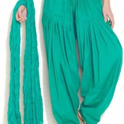 Cotton Solid Patiala-image-59