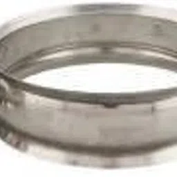 HWD Stainless Steel Matka, Hot Pot Ring/ MIRROR Trivet-23