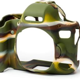FND For EOS 6D MARK II MULTICOLOR Camera case WITH Tempered Glass Camera Bag-image-66