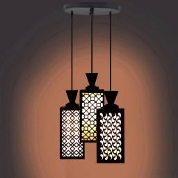 Wood Pendant Hanging Ceiling Light Lamp Of 3 Lamp Shade For Indoor Lighting Pendants Ceiling Lamp-image-73