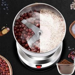 350 : Higher the Wattage, tougher the Juicr/Grindr 220 W Mixer Grinder-image-27