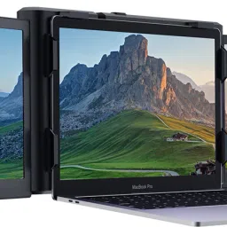 A1Gizmo 33.78 cm (13.3 inch) Full HD IPS Panel Monitor (P2_Pro)-image-83