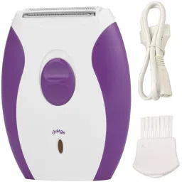 khonshu New Rechargeable Painless Epilator Use Hands Legs Face Lady Shaver Trimmer Shaver For Women-image-63