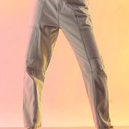 Freehand by The Indian Garage Co Women Boyfriend Fit High-Rise Jeans-image-29