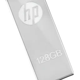 HP V220 Srp 128 GB Pen Drive Compatible with Laptop USB 2.0 Metal Case-picture-14