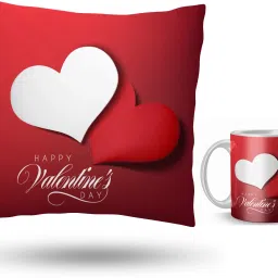 Cushion, Mug Gift Set-10