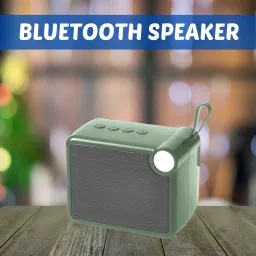Clairbell M406 (PORTABLE SMART DESKTOP SPEAKER) With Crystal Sound & Deep Bass SoundO392 5 W Bluetooth Laptop/Desktop Speaker-23
