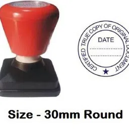 max Red n Black True Copy Blue Self Inking-picture-41