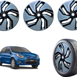 Wheel Cover 14 inch Figo Old Wheel Cover For Ford Figo-image-82
