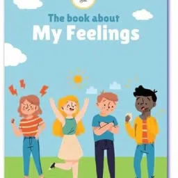The Book About My Feelings | Early Learning Activity for Kids | Age : 3-6 Years-picture-14