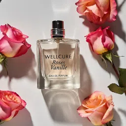 EDP Perfume for Women | Sweet Vanilla Fruity Rose Floral | Eau de Parfum - 50 ml-image-1