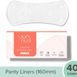 Super Thin (160mm) || Rash-Free & Toxin-Free || Soft Comfortable Top Layer Pantyliner-picture-17