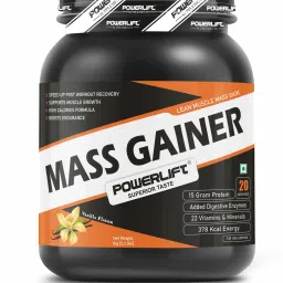 Mass Gainer For Lean Muscle Gain, High Protein with Vitamins and Minerals Weight Gainers/Mass Gainers-41