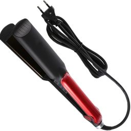 Powerful km 531 Salon Professional Hair Straightener For Unisex Hair Straightener-image-48