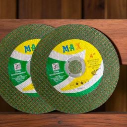 Metal Cutting Disc & Grinding Wheel Combo set Pack of 2_263 Flap Disc 80 Grit_A263 Metal Cutter-image-96