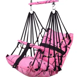 Cradle for baby swing kids jhula jhoola bouncer jula unjal julna 1-6 Year oonjal Swings-image-99