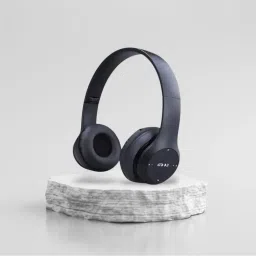 Over-Ear Wireless Headset with Thumping Dynamic Bass for Gaming_8F Bluetooth & Wired Headset-image-71
