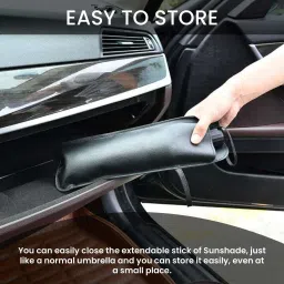 kingsway Dashboard, Windshield Sun Shade For Universal For Car Universal For Car image 5