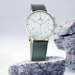 On Trend Upgrade Analog Watch - For Men NT90102SL03-19