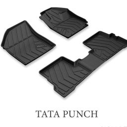 TPV Tray Mat For Tata Punch-image-2