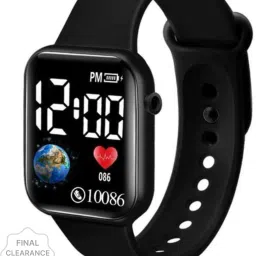 Digital Watch - For Boys & Girls Smartled watch-6