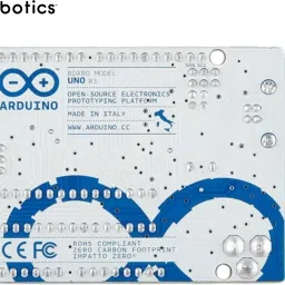 ziobotics Arduino UNO R3 Board Compatible with ATmega328P | Arduino IDE Micro Controller Board Electronic Hobby Kit image 3